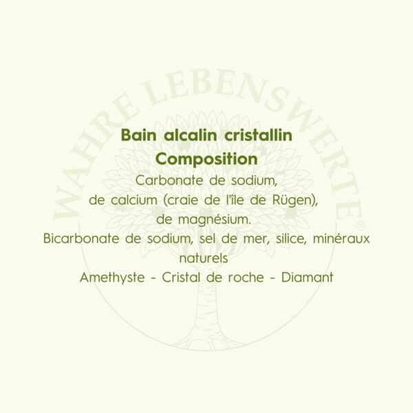 Bains Cristallins Alcalins – Image 2