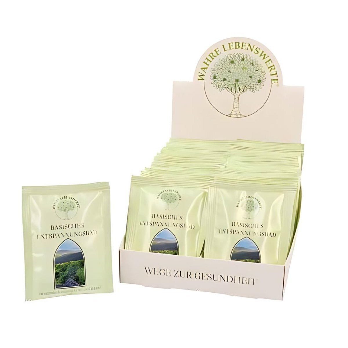 Display 30 Bains de Détente